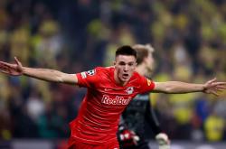 九游娱乐-哈兰德新星绝杀表现惊艳，瑞士队未来可期！的简单介绍